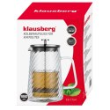 ZAPARZACZ TŁOKOWY DO KAWY/HERBATY TERMICZNY 1000ml KLAUSBERG KB-7764 KLAUSBERG