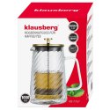 ZAPARZACZ TŁOKOWY DO KAWY/HERBATY TERMICZNY 1000ml KLAUSBERG KB-7767 KLAUSBERG