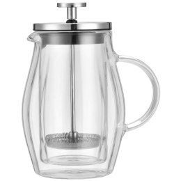 ZAPARZACZ TŁOKOWY DO KAWY/HERBATY TERMICZNY 350ml KLAUSBERG KB-7682 KLAUSBERG