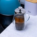 ZAPARZACZ TŁOKOWY DO KAWY/HERBATY TERMICZNY 350ml KLAUSBERG KB-7682 KLAUSBERG