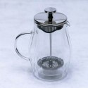 ZAPARZACZ TŁOKOWY DO KAWY/HERBATY TERMICZNY 350ml KLAUSBERG KB-7682 KLAUSBERG