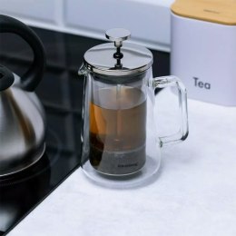 ZAPARZACZ TŁOKOWY DO KAWY/HERBATY TERMICZNY 350ml KLAUSBERG KB-7684 KLAUSBERG
