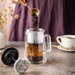 ZAPARZACZ TŁOKOWY DO KAWY/HERBATY TERMICZNY 350ml KLAUSBERG KB-7723 KLAUSBERG