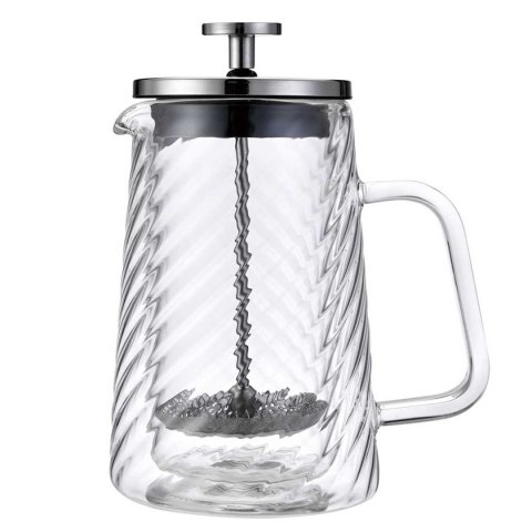 ZAPARZACZ TŁOKOWY DO KAWY/HERBATY TERMICZNY 350ml KLAUSBERG KB-7762 KLAUSBERG