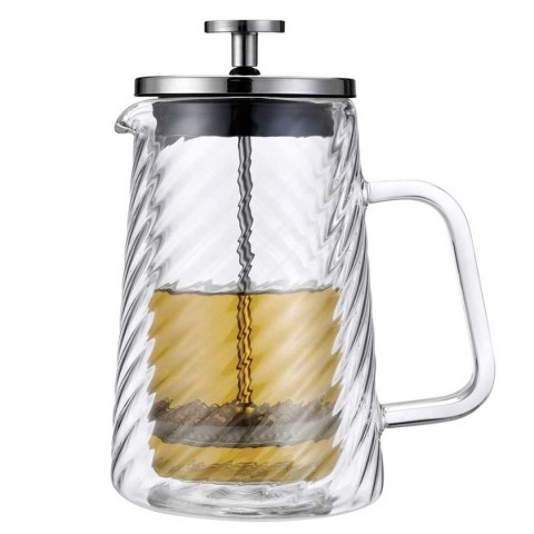 ZAPARZACZ TŁOKOWY DO KAWY/HERBATY TERMICZNY 350ml KLAUSBERG KB-7762 KLAUSBERG ZAPARZACZ TŁOKOWY DO KAWY/HERBATY TERMICZNY 350ml KLAUSBERG KB-7762 KLAUSBERG