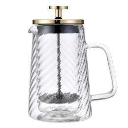 ZAPARZACZ TŁOKOWY DO KAWY/HERBATY TERMICZNY 350ml KLAUSBERG KB-7765 KLAUSBERG
