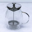 ZAPARZACZ TŁOKOWY DO KAWY/HERBATY TERMICZNY 600ml KLAUSBERG KB-7683 KLAUSBERG