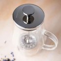 ZAPARZACZ TŁOKOWY DO KAWY/HERBATY TERMICZNY 600ml KLAUSBERG KB-7683 KLAUSBERG