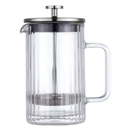 ZAPARZACZ TŁOKOWY DO KAWY/HERBATY TERMICZNY 600ml KLAUSBERG KB-7757 KLAUSBERG