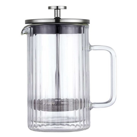 ZAPARZACZ TŁOKOWY DO KAWY/HERBATY TERMICZNY 600ml KLAUSBERG KB-7757 KLAUSBERG