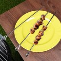 ZESTAW 10 PRZYBORÓW DO GRILLA W ETUI 489298 VILDE