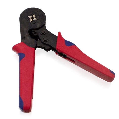 Zaciskarka Do Ko艅c贸wek Tulejkowych 0,25-10mm + 1500 Tulejek Zestaw Bituxx Bituxx Zaciskarka Do Ko艅c贸wek Tulejkowych 0,25-10mm + 1500 Tulejek Zestaw Bituxx Bituxx