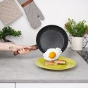 ZESTAW 3 PATELNI GRANITOWYCH BLACK&WOOD 20/24/28 cm 199011 VILDE