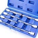 Zestaw Długich Nasadek TORX SPLINE XZN HEX 3/8" 110mm 21 el. Bituxx