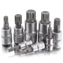 ZESTAW NASADEK BITÓW TORX 8 ELEMENTÓW PROMOCJA Bituxx