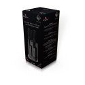 ZESTAW NOŻY GRANITOWYCH BERLINGER HAUS BH-2382 Black Silver BERLINGER HAUS