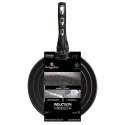 ZESTAW PATELNI GRANITOWYCH BERLINGERHAUS BLACK SILVER BH-6159 BERLINGER HAUS