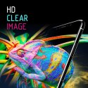 Crong 7D Nano Flexible Glass - Szkło hybrydowe 9H na cały ekran Xiaomi Redmi 5 Crong