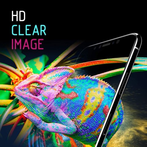 Crong 7D Nano Flexible Glass - Szkło hybrydowe 9H na cały ekran Xiaomi Redmi 5 Crong Crong 7D Nano Flexible Glass - Szkło hybrydowe 9H na cały ekran Xiaomi Redmi 5 Crong