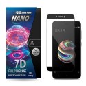 Crong 7D Nano Flexible Glass - Szkło hybrydowe 9H na cały ekran Xiaomi Redmi 5A Crong