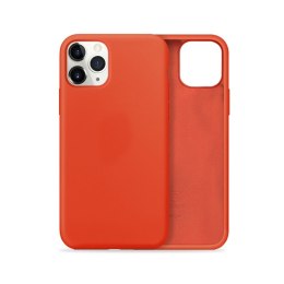 Crong Color Cover - Etui iPhone 11 Pro (czerwony) Crong
