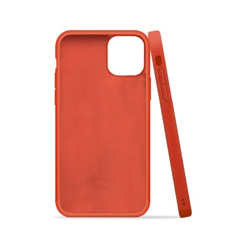 Crong Color Cover - Etui iPhone 11 Pro (czerwony) Crong Crong Color Cover - Etui iPhone 11 Pro (czerwony) Crong