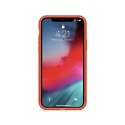 Crong Color Cover - Etui iPhone 11 Pro (czerwony) Crong