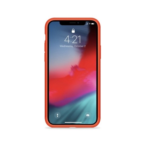 Crong Color Cover - Etui iPhone 11 Pro (czerwony) Crong Crong Color Cover - Etui iPhone 11 Pro (czerwony) Crong