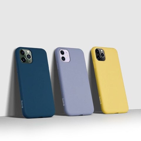 Crong Color Cover - Etui iPhone 11 Pro (czerwony) Crong Crong Color Cover - Etui iPhone 11 Pro (czerwony) Crong