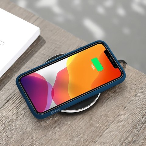 Crong Color Cover - Etui iPhone 11 Pro (czerwony) Crong Crong Color Cover - Etui iPhone 11 Pro (czerwony) Crong
