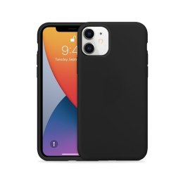 Crong Color Cover - Etui iPhone 11 (czarny) Crong