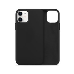 Crong Color Cover - Etui iPhone 11 (czarny) Crong