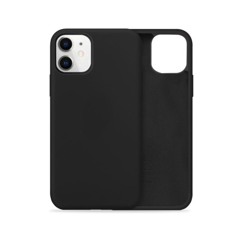 Crong Color Cover - Etui iPhone 11 (czarny) Crong Crong Color Cover - Etui iPhone 11 (czarny) Crong