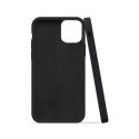 Crong Color Cover - Etui iPhone 11 (czarny) Crong