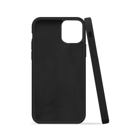 Crong Color Cover - Etui iPhone 11 (czarny) Crong Crong Color Cover - Etui iPhone 11 (czarny) Crong
