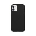 Crong Color Cover - Etui iPhone 11 (czarny) Crong
