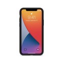 Crong Color Cover - Etui iPhone 11 (czarny) Crong