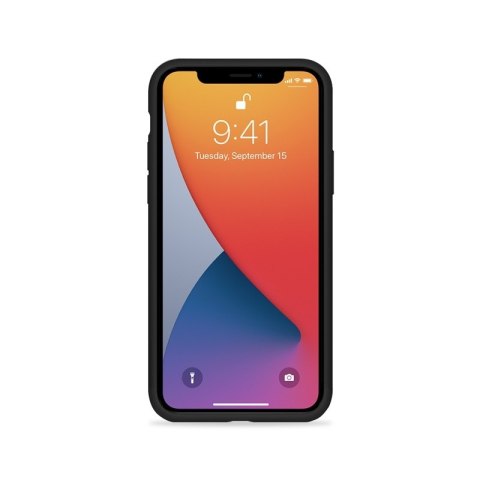 Crong Color Cover - Etui iPhone 11 (czarny) Crong Crong Color Cover - Etui iPhone 11 (czarny) Crong
