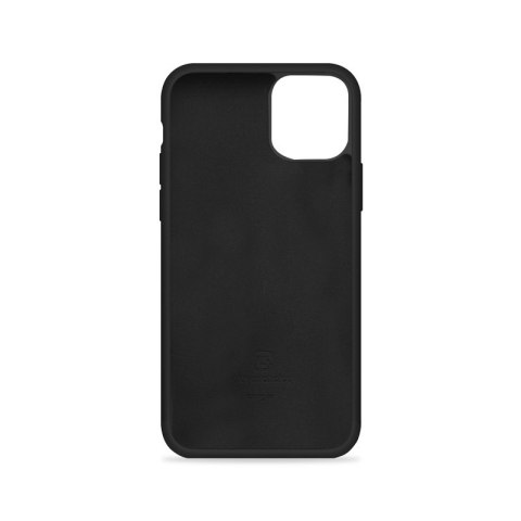 Crong Color Cover - Etui iPhone 11 (czarny) Crong Crong Color Cover - Etui iPhone 11 (czarny) Crong