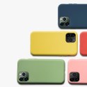 Crong Color Cover - Etui iPhone 11 (czarny) Crong