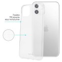 Crong Crystal Slim Cover - Etui iPhone 11 (przezroczysty) Crong