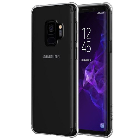 Griffin Reveal - Etui Samsung Galaxy S9 (przezroczysty) Griffin Griffin Reveal - Etui Samsung Galaxy S9 (przezroczysty) Griffin
