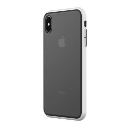 Incase Pop Case - Etui iPhone Xs / X (Clear/Ivory) Incase