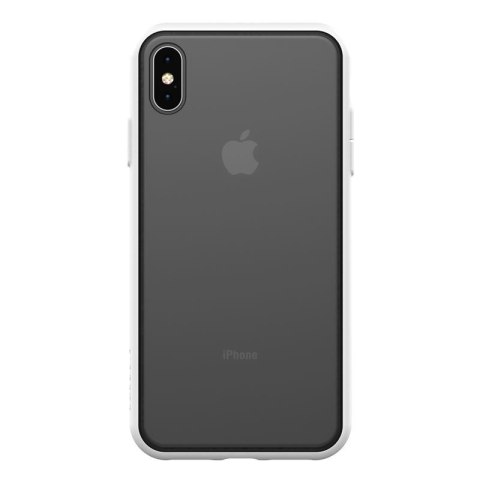 Incase Pop Case - Etui iPhone Xs / X (Clear/Ivory) Incase Incase Pop Case - Etui iPhone Xs / X (Clear/Ivory) Incase