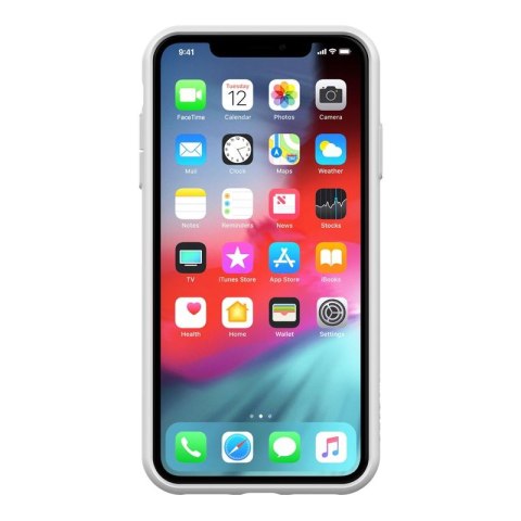 Incase Pop Case - Etui iPhone Xs / X (Clear/Ivory) Incase Incase Pop Case - Etui iPhone Xs / X (Clear/Ivory) Incase