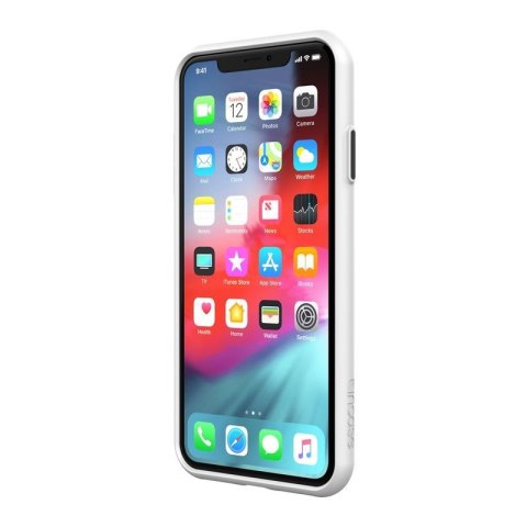 Incase Pop Case - Etui iPhone Xs / X (Clear/Ivory) Incase Incase Pop Case - Etui iPhone Xs / X (Clear/Ivory) Incase