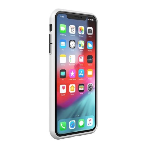 Incase Pop Case - Etui iPhone Xs Max (Clear/Ivory) Incase Incase Pop Case - Etui iPhone Xs Max (Clear/Ivory) Incase