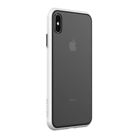 Incase Pop Case - Etui iPhone Xs Max (Clear/Ivory) Incase Incase Pop Case - Etui iPhone Xs Max (Clear/Ivory) Incase