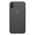 Incase Protective Clear Cover - Etui iPhone Xs Max (Black) Incase