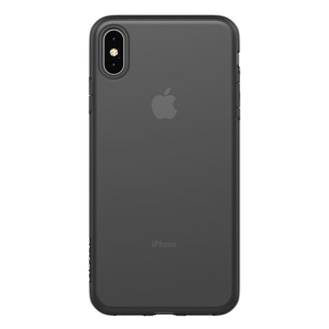 Incase Protective Clear Cover - Etui iPhone Xs Max (Black) Incase Incase Protective Clear Cover - Etui iPhone Xs Max (Black) Incase